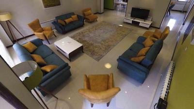 هتل آپارتمان ترنج متین