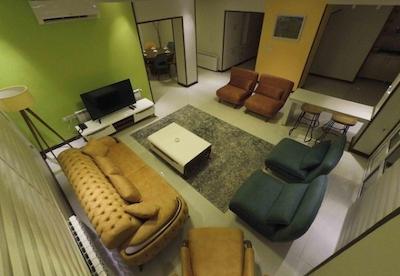 هتل آپارتمان ترنج متین