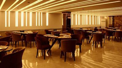 هتل آپارتمان ترنج متین