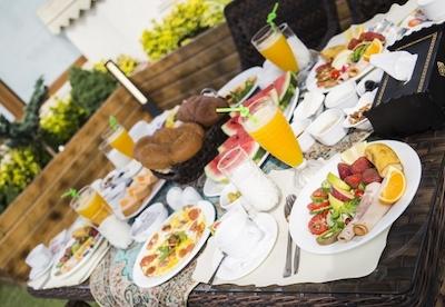 هتل آپارتمان ترنج متین