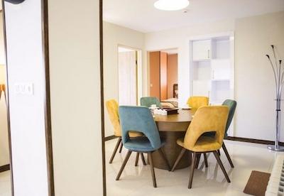 هتل آپارتمان ترنج متین