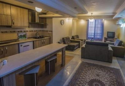 هتل آپارتمان لیان رامسر