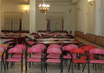 هتل بزرگ ملکشاه رامسر