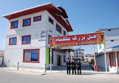 هتل بزرگ ملکشاه رامسر