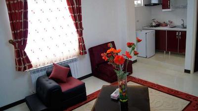 هتل آپارتمان نیستان رامسر