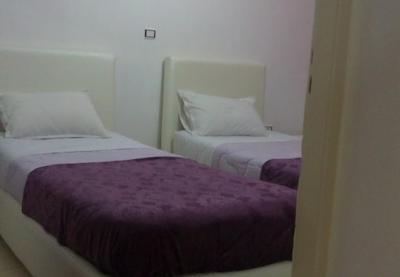 هتل آپارتمان نیستان رامسر