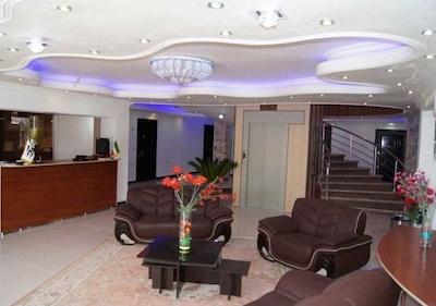 هتل آپارتمان نیستان رامسر