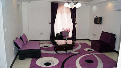 هتل آپارتمان نیستان رامسر