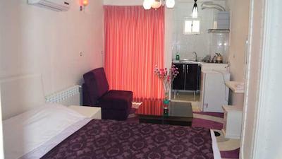 هتل آپارتمان نیستان رامسر