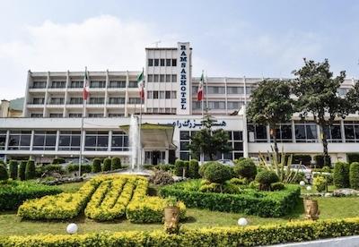 هتل بزرگ آزادی رامسر