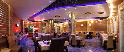 هتل ارشاد سرعین