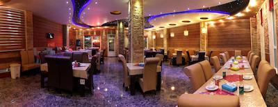 هتل ارشاد سرعین