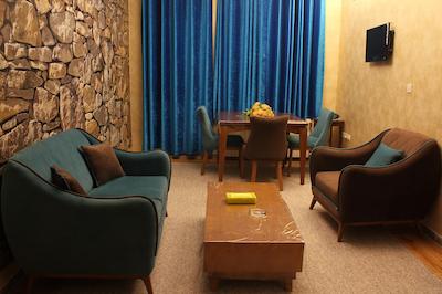 هتل ارشاد سرعین