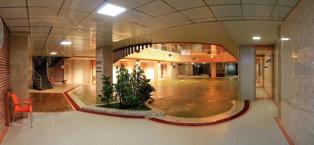 هتل ارشاد سرعین