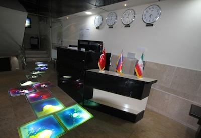 مهمانسرای ایده آل اردبیل