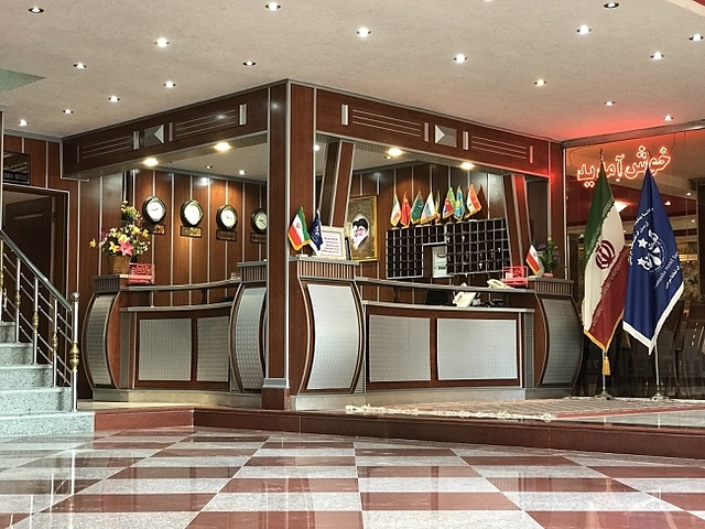 هتل تماشا سرعین