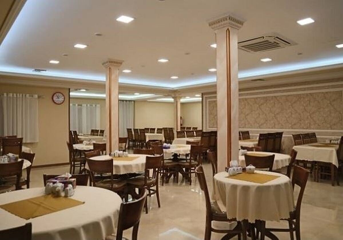 هتل شورابیل اردبیل