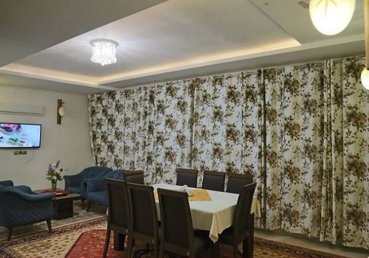 هتل شورابیل اردبیل