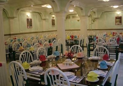 هتل مهدی اردبیل