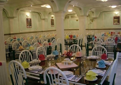 هتل مهدی اردبیل