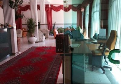 هتل مهدی اردبیل