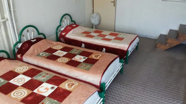 هتل مهدی اردبیل