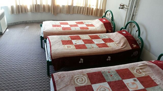 هتل مهدی اردبیل