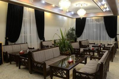 هتل دریا سرعین