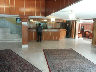 هتل آپارتمان دریا