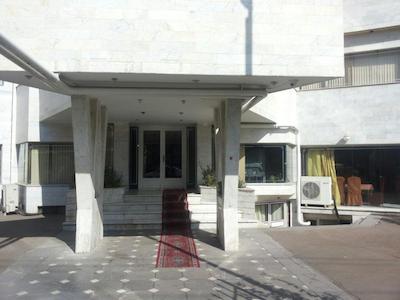 هتل دریا سرعین