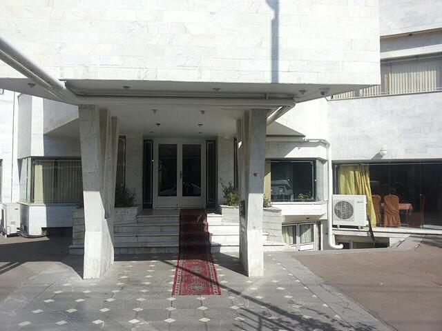 هتل دریا سرعین