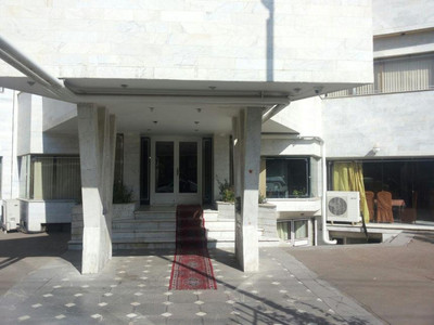 هتل آپارتمان دریا