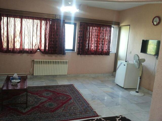 هتل دریا سرعین