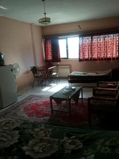 هتل دریا سرعین