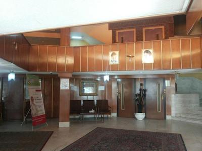 هتل دریا سرعین