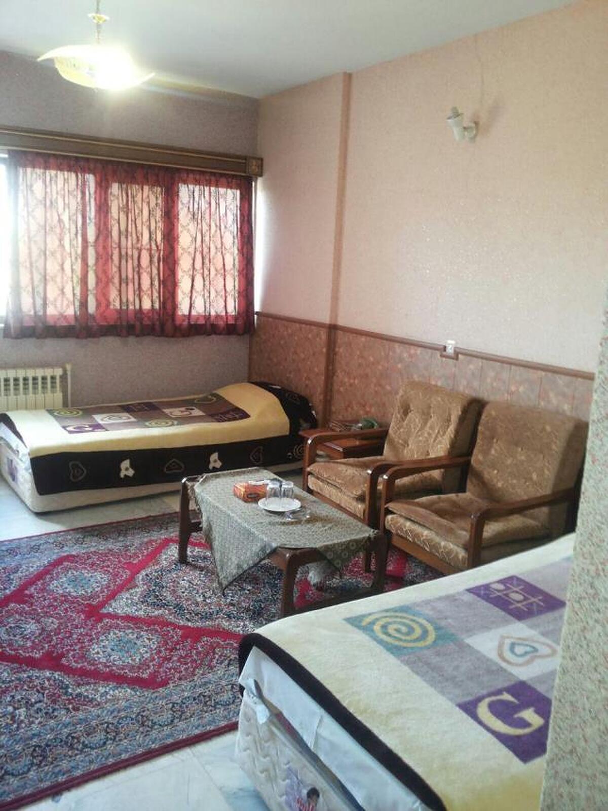 هتل دریا سرعین