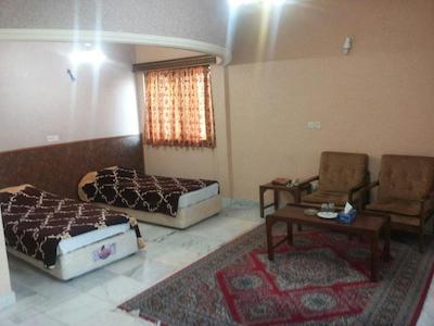 هتل دریا سرعین