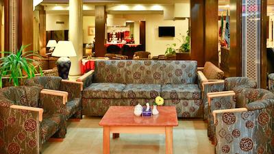 هتل لاله سرعین