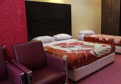 هتل لاله سرعین