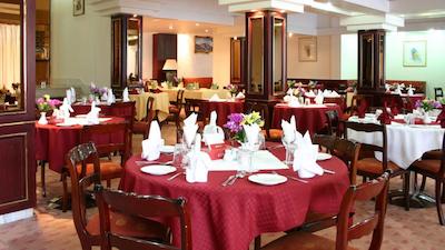 هتل لاله سرعین