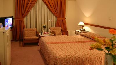 هتل لاله سرعین