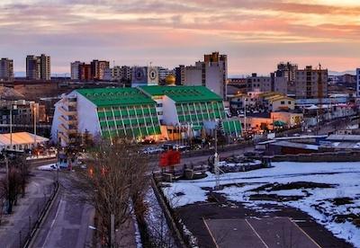 هتل لاله سرعین