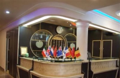 هتل سبلان اردبیل