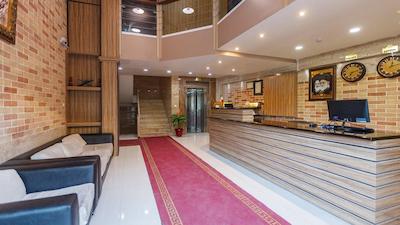 هتل نصیرالملک