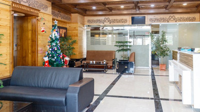 هتل آپارتمان رز ریحان