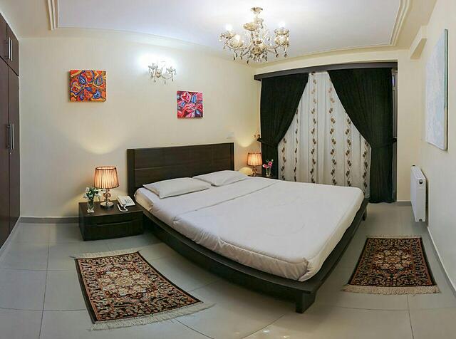 هتل رز ریحان
