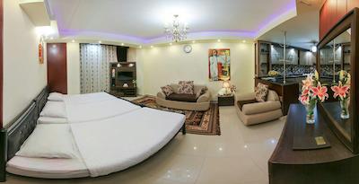 هتل رز ریحان