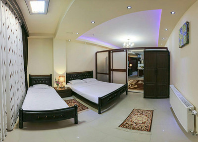 هتل آپارتمان رز ریحان
