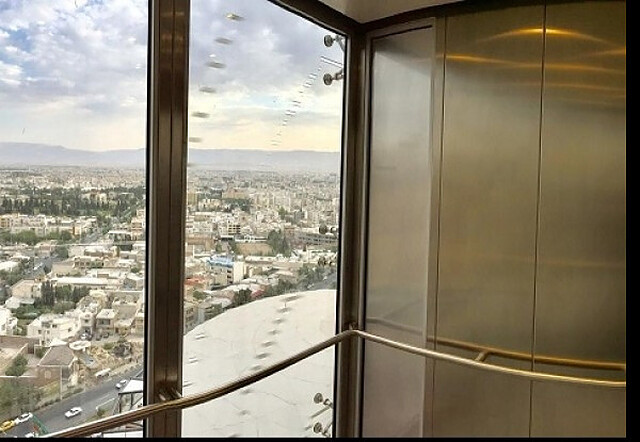 هتل بزرگ شیراز