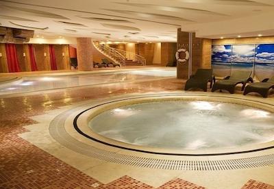 هتل بزرگ شیراز